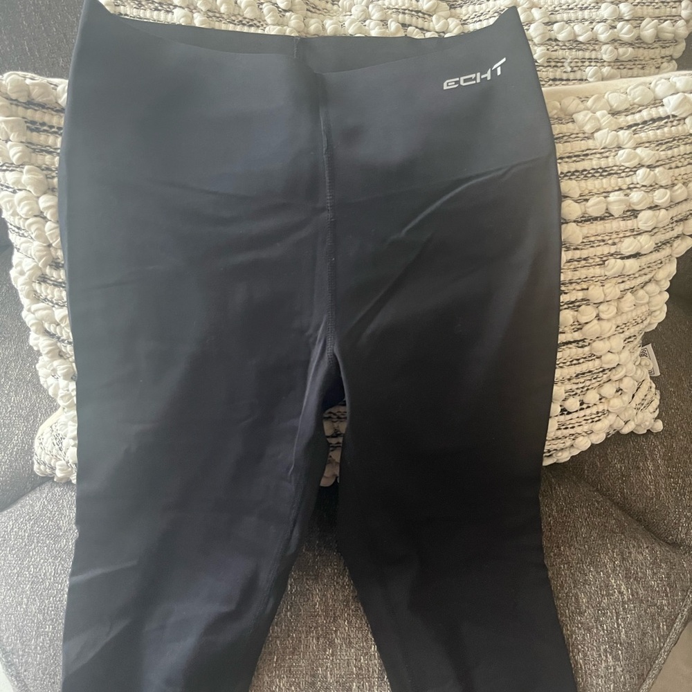 ECHT Black Leggings